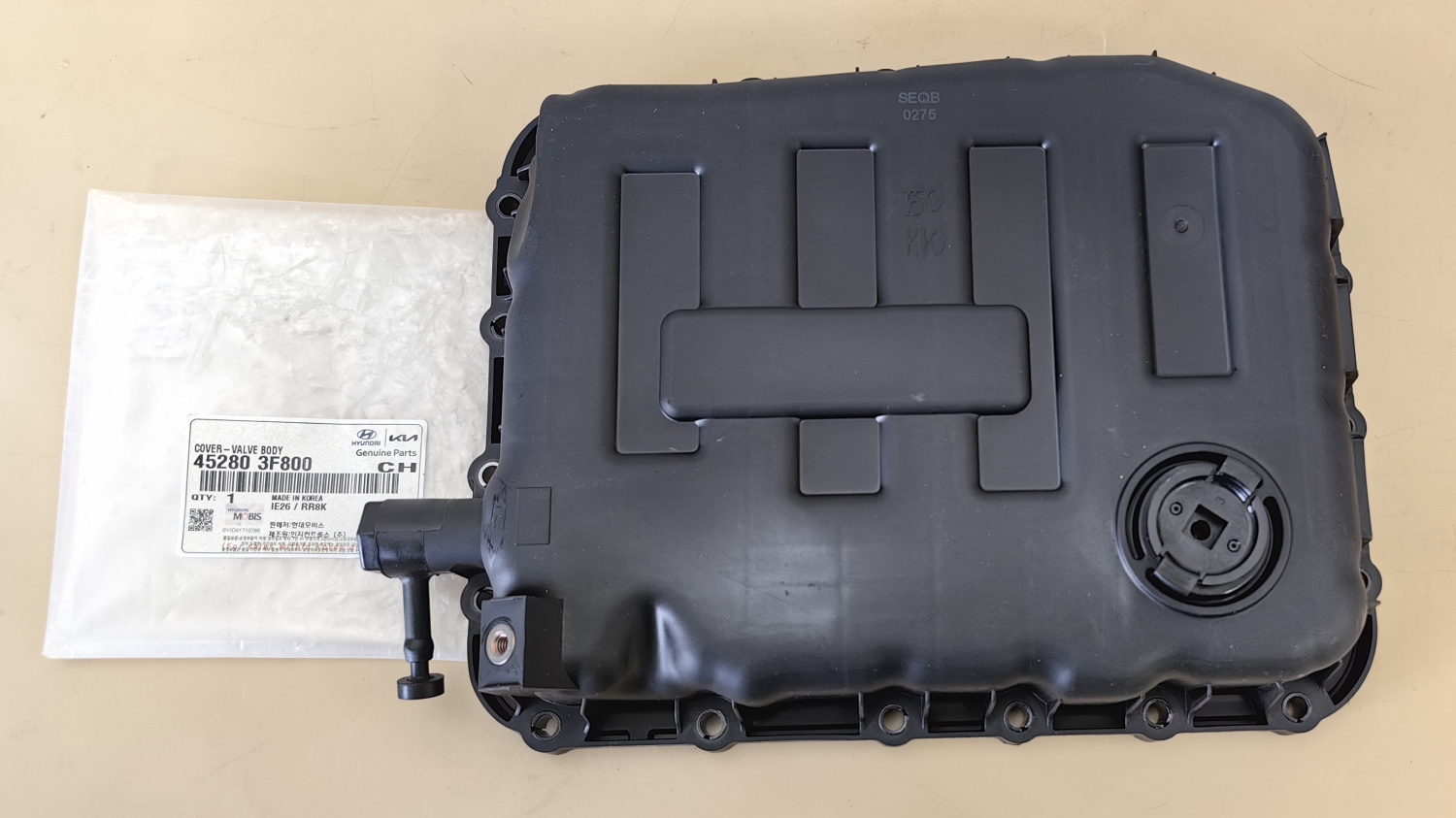 БОКОВАЯ КРЫШКА 45280-3F800 KIA / HYUNDAI 0