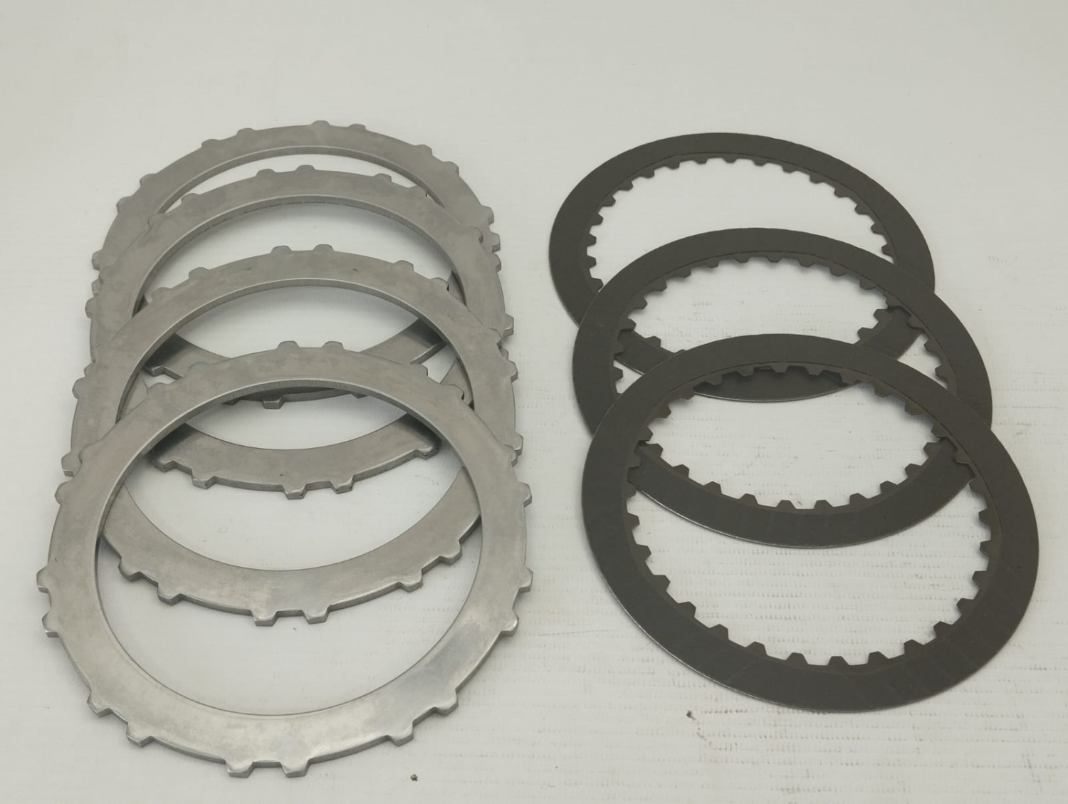 Пакет фрикционных дисков 45426-23000 MOBIS A4CF1 / A4CF2, Underdrive 0