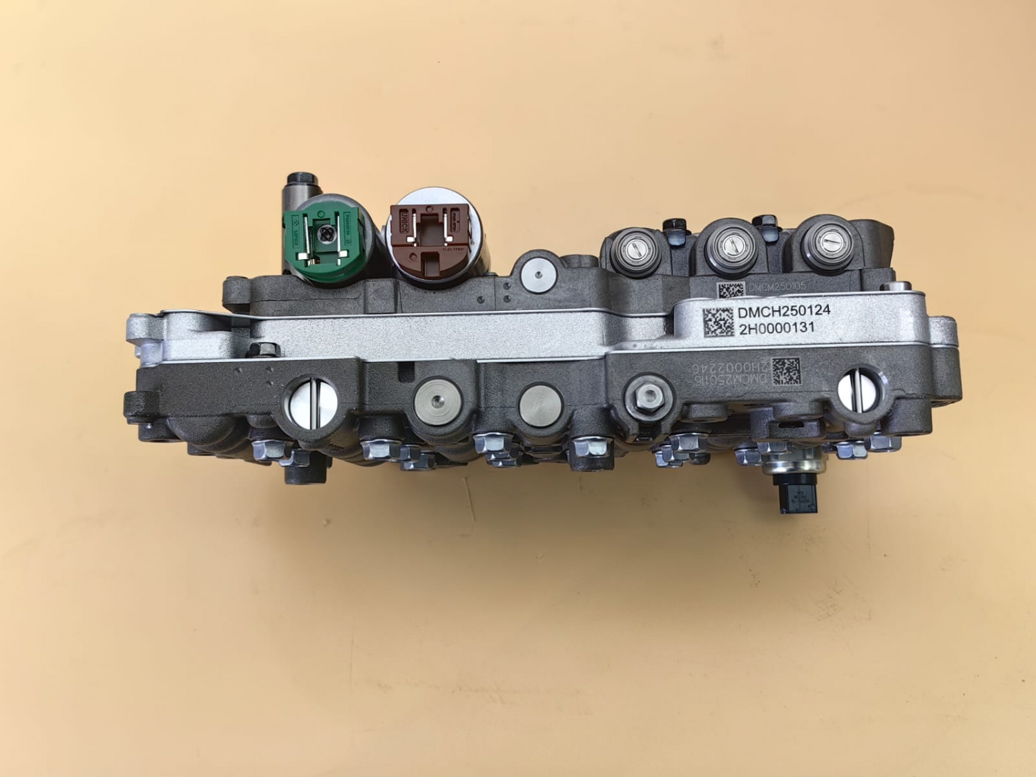 Гидроблок 48800-2H900 MOBIS C0GF1 CVT ( тип 2 ) 2