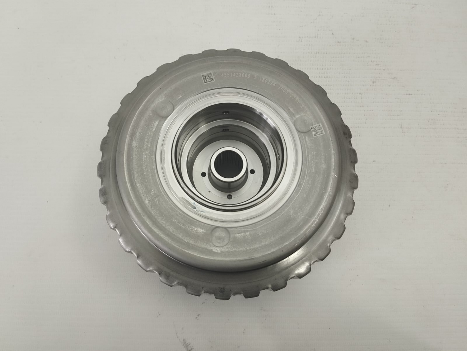 Барабан 45514-23000 MOBIS A4CF REVERSE пустой (161х60х79.5мм) 0