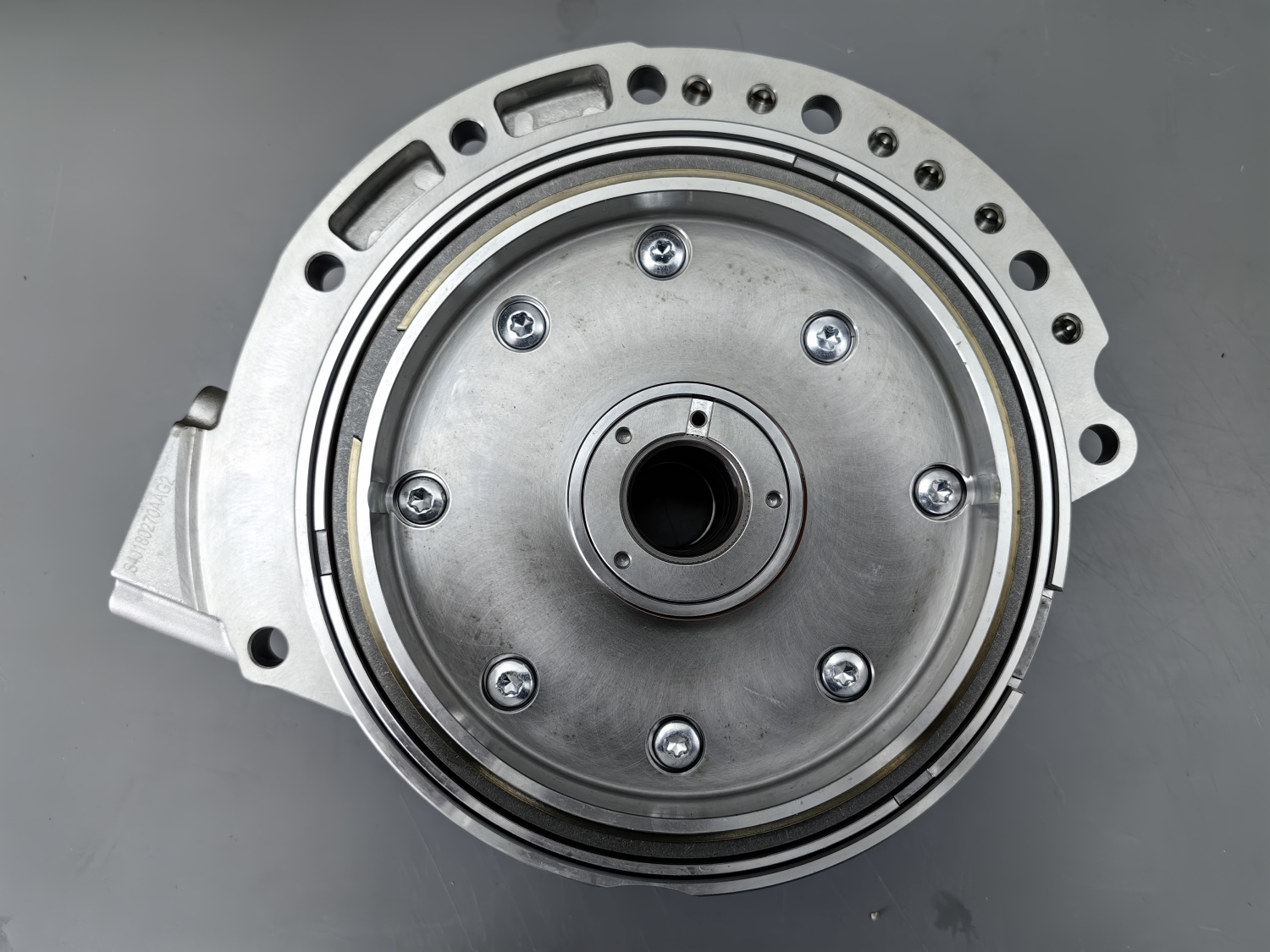 МАСЛЯНЫЙ НАСОС С ПОДШИПНИКОМ 46100-2F000 KIA / HYUNDAI 1