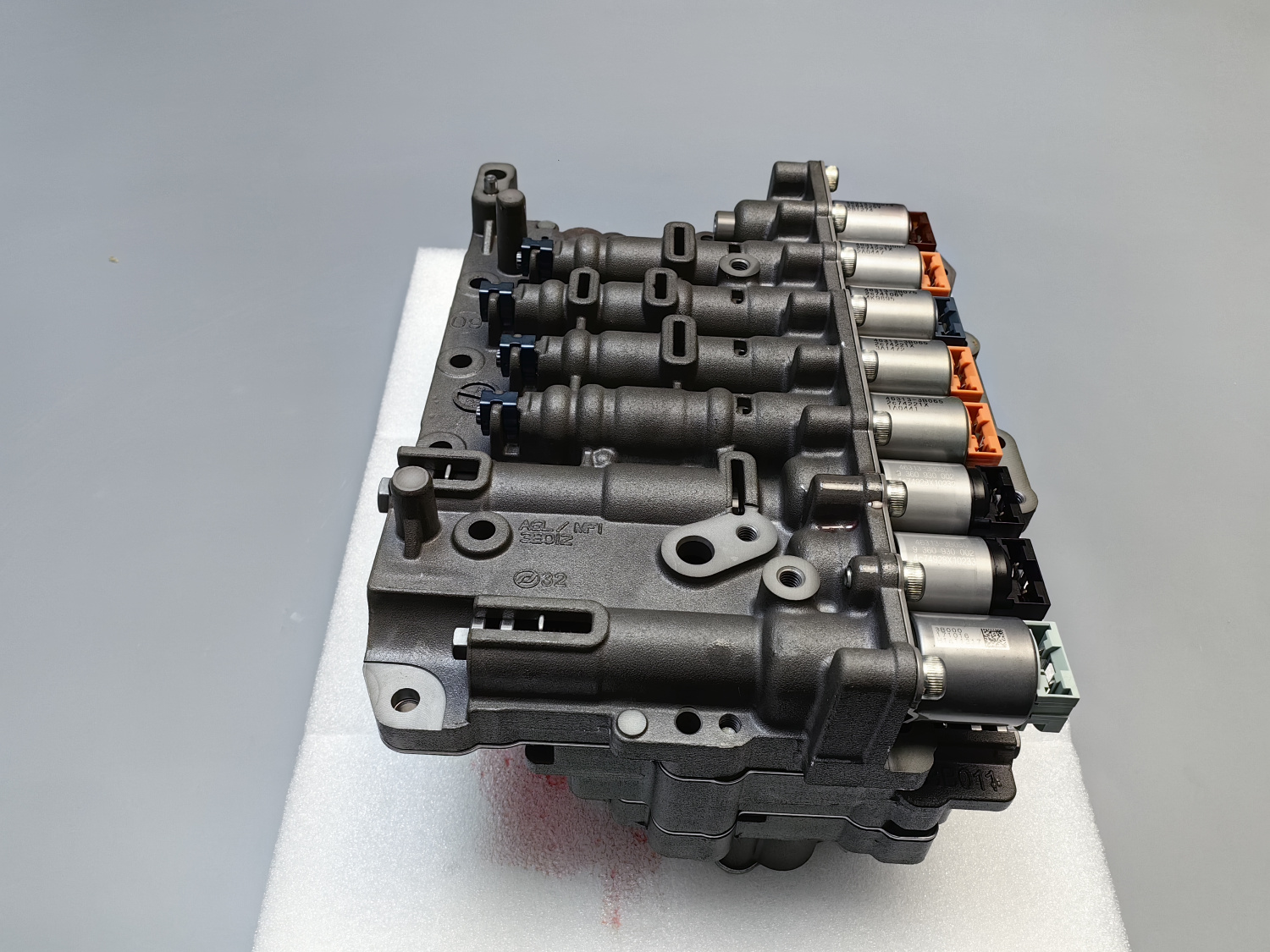 ГИДРАВЛИЧЕСКИЙ БЛОК 46210-26000 KIA /HYUNDAI 9