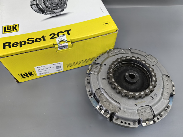 Корзина сцепления 6DCT250 / D6GF1 602001699 LUK