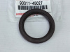 Сальник масляного насоса АКПП 90311-45027 TOYOTA K111 / K112 / K114 / K115 (61x46x6) 