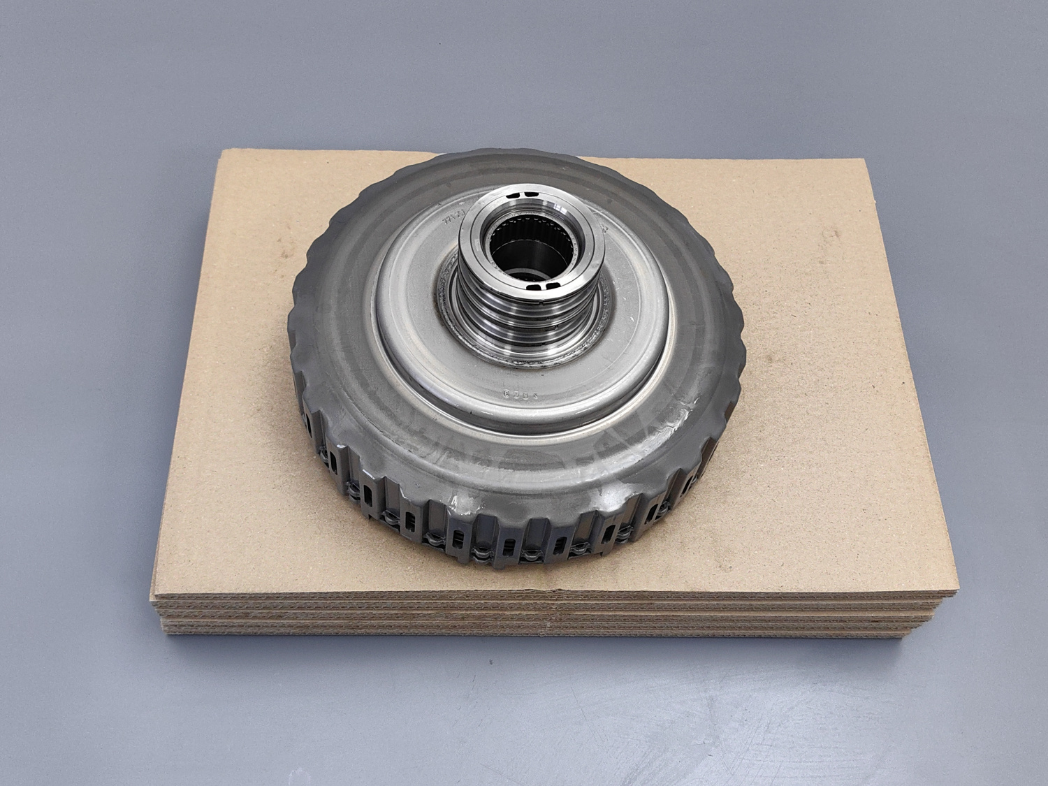 Комплект сцепленния DQ250, 02E BORGWARNER 50292BW 0