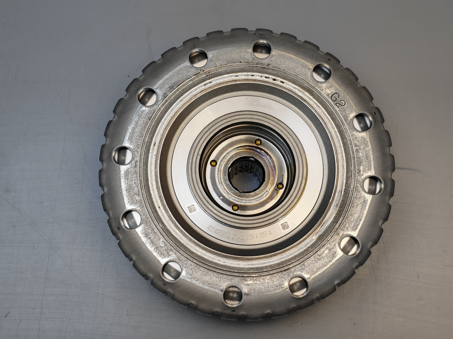 Муфта АКПП 45510-2F000 HYUNDAI/KIA 0