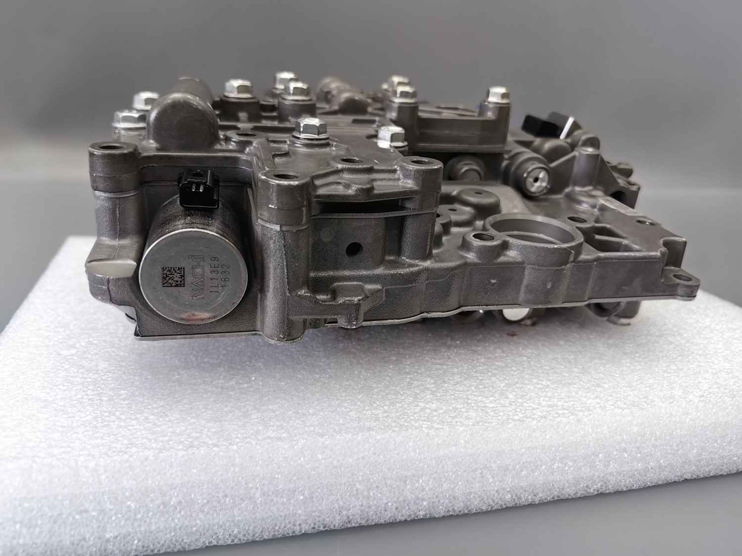 Гидроблок АКПП K114 ( Востановлен заводом ) 0