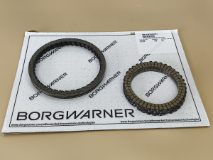 КОМПЛЕКТ ФРИКЦИОННЫХ ДИСКОВ 35444KIT BORG WARNER