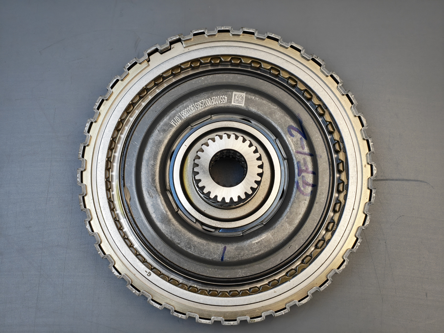 Муфта АКПП 45510-2F000 HYUNDAI/KIA 1