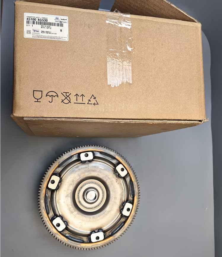 Гидротрансформатор A8LF 45100-4G530 Hyundai Kia