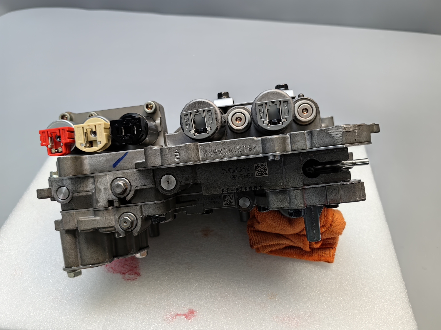 ГИДРАВЛИЧЕСКИЙ БЛОК 46210-2F000 KIA /HYUNDAI 5