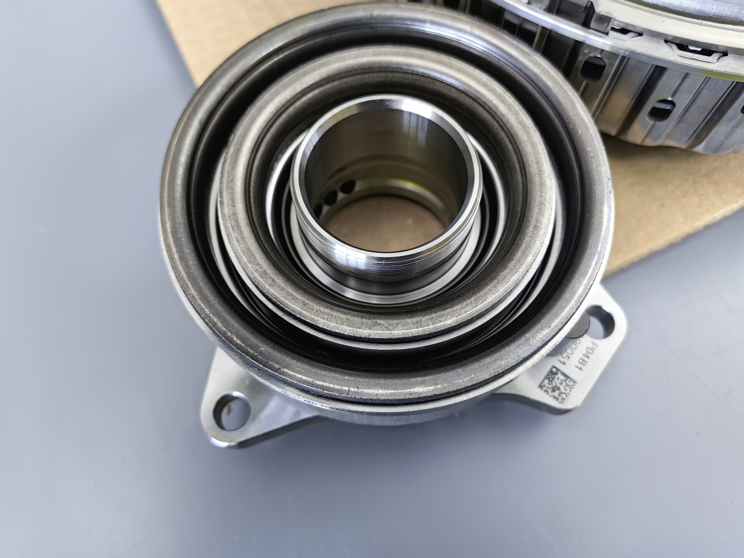 КОРЗИНА СЦЕПЛЕНИЯ В СБОРЕ 41000-2N520 KIA / HYUNDAI 0