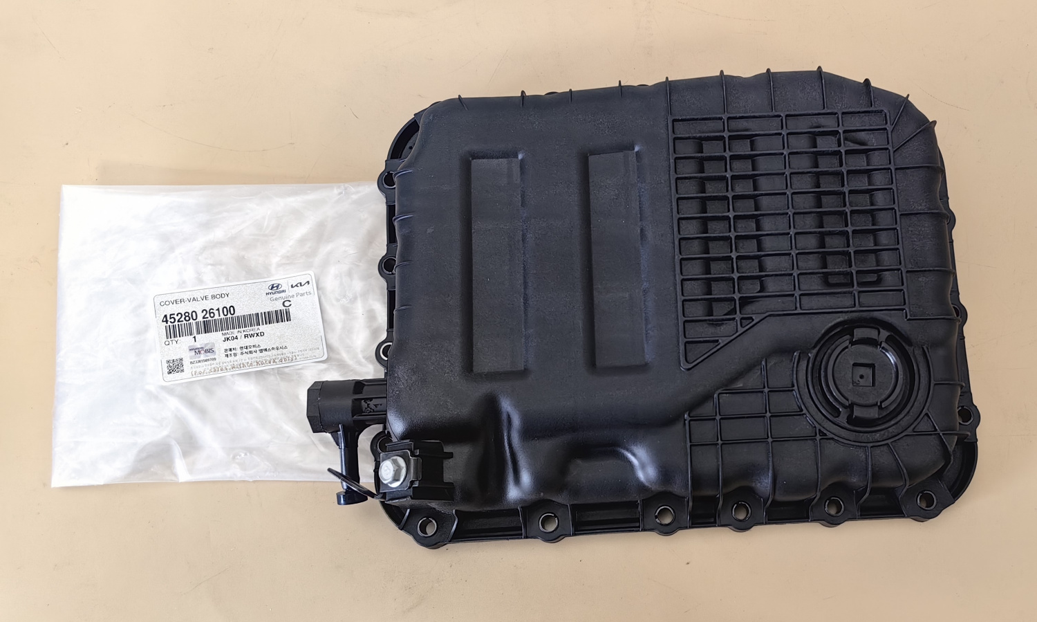 БОКОВАЯ КРЫШКА 45280-26100 KIA / HYUNDAI 0