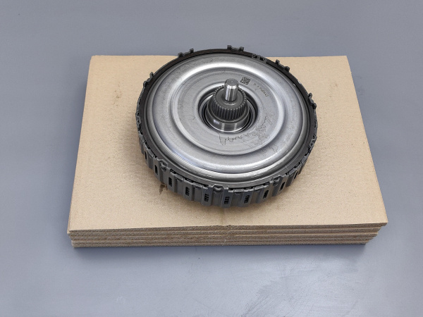 Комплект сцепленния DQ250, 02E BORGWARNER 50292BW