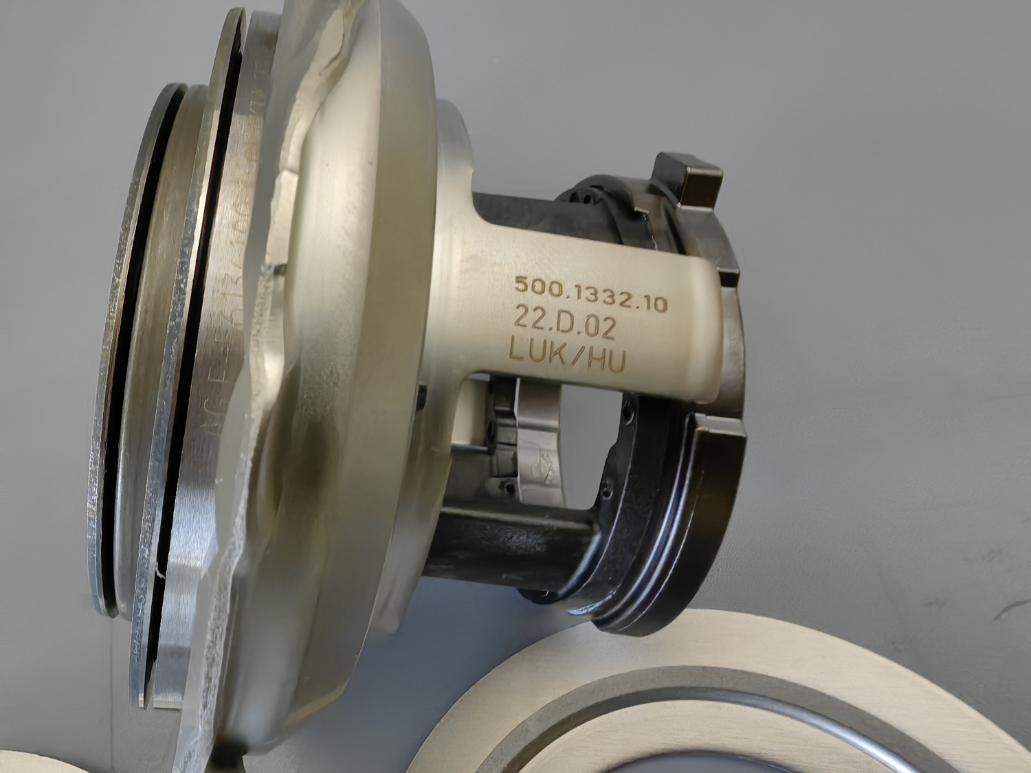 ВЫЖИМНОЙ ПОДШИПНИК FORD 6DCT250 LUK 1