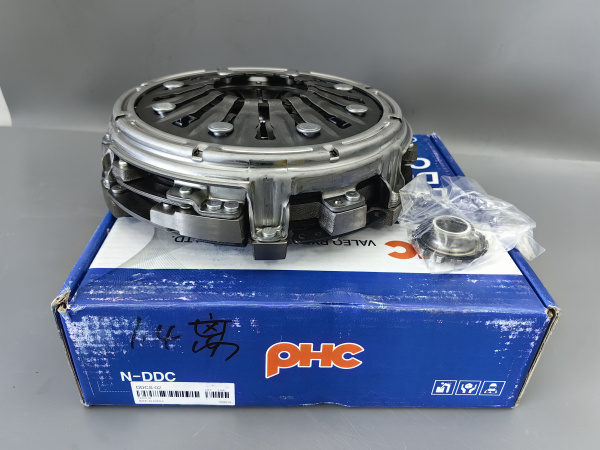 Сцепление D7GF1 DDCS-02 PHC VALEO (412002C220, 412002C101)