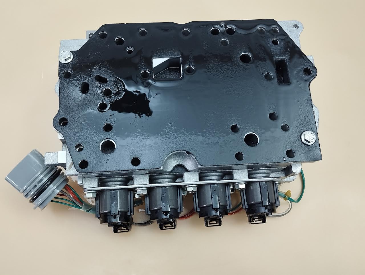 Гидроблок с проводкой 019CHA1502700 Chery QR019CHA 0