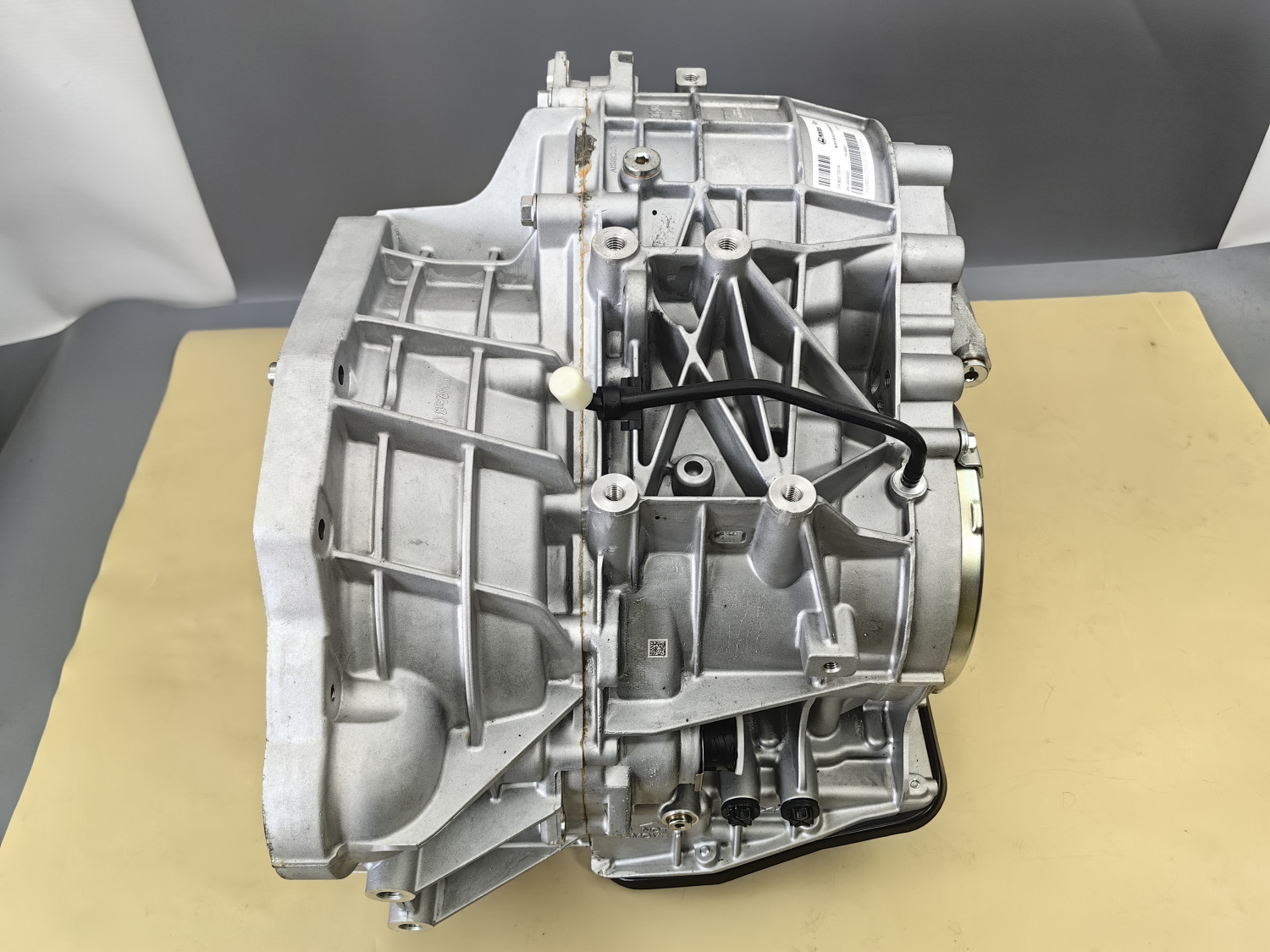 АКПП CVT VT2I / VT3S Москвич (Усиленная) 4