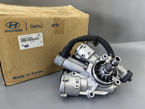 Актуатор сцепления 43800-2D205 Hyundai/KIA