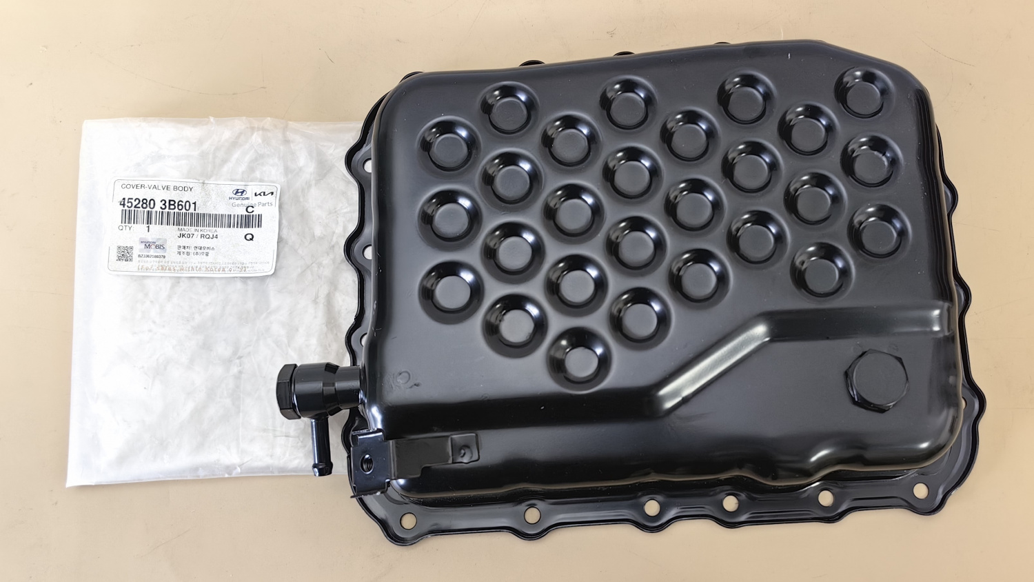 БОКОВАЯ КРЫШКА 45280-3B601 KIA / HYUNDAI 0