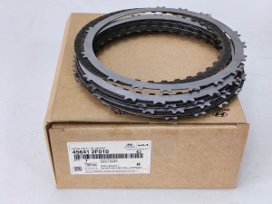 Пакет фрикционных дисков 456412F010 MOBIS A6GF LOW/REVERSE
