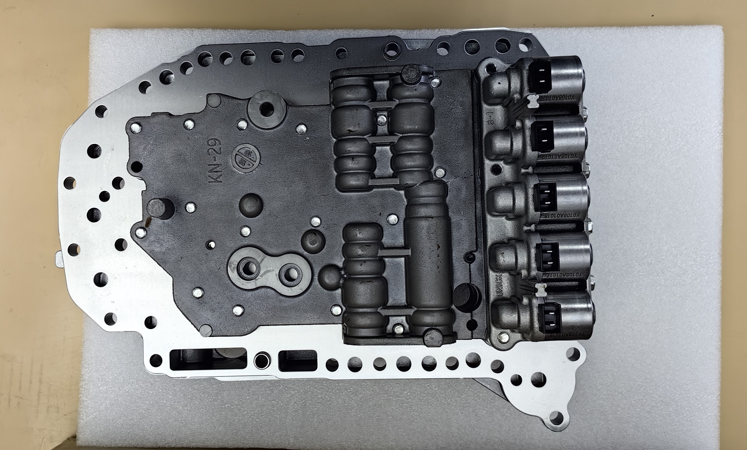 ГИДРАВЛИЧЕСКИЙ БЛОК 46210-23020 KIA / HYUNDAI 1