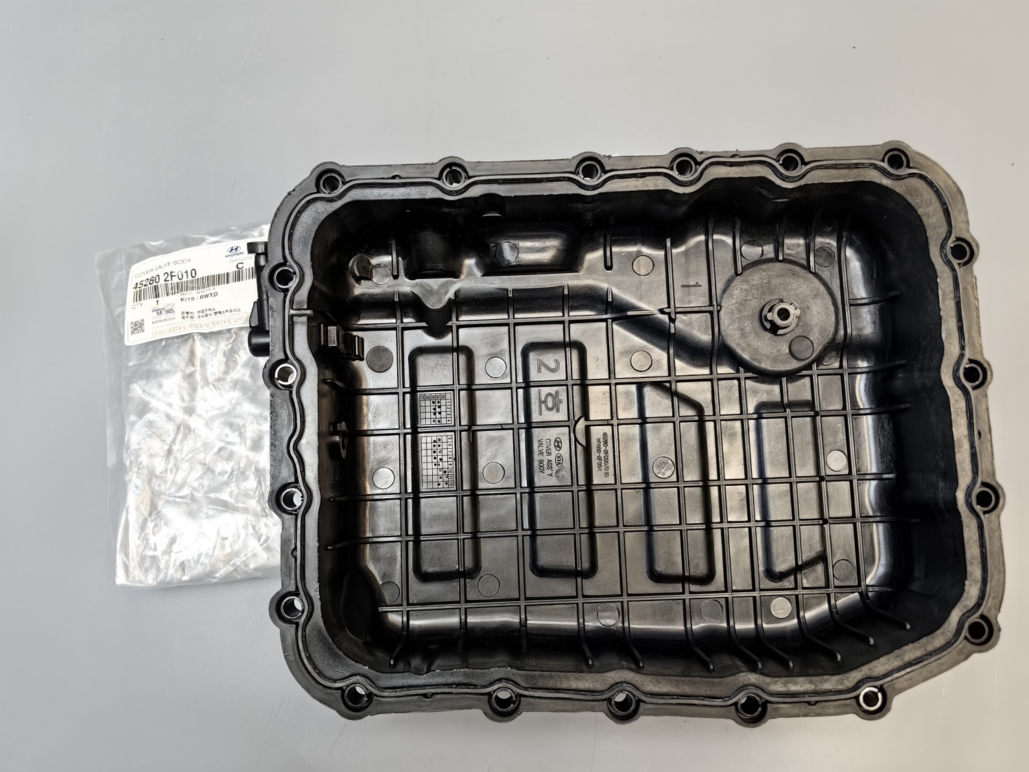 БОКОВАЯ КРЫШКА 45280-2F010 KIA / HYUNDAI 0