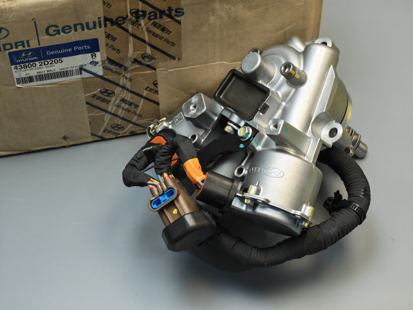 Актуатор сцепления 43800-2D205 Hyundai/KIA