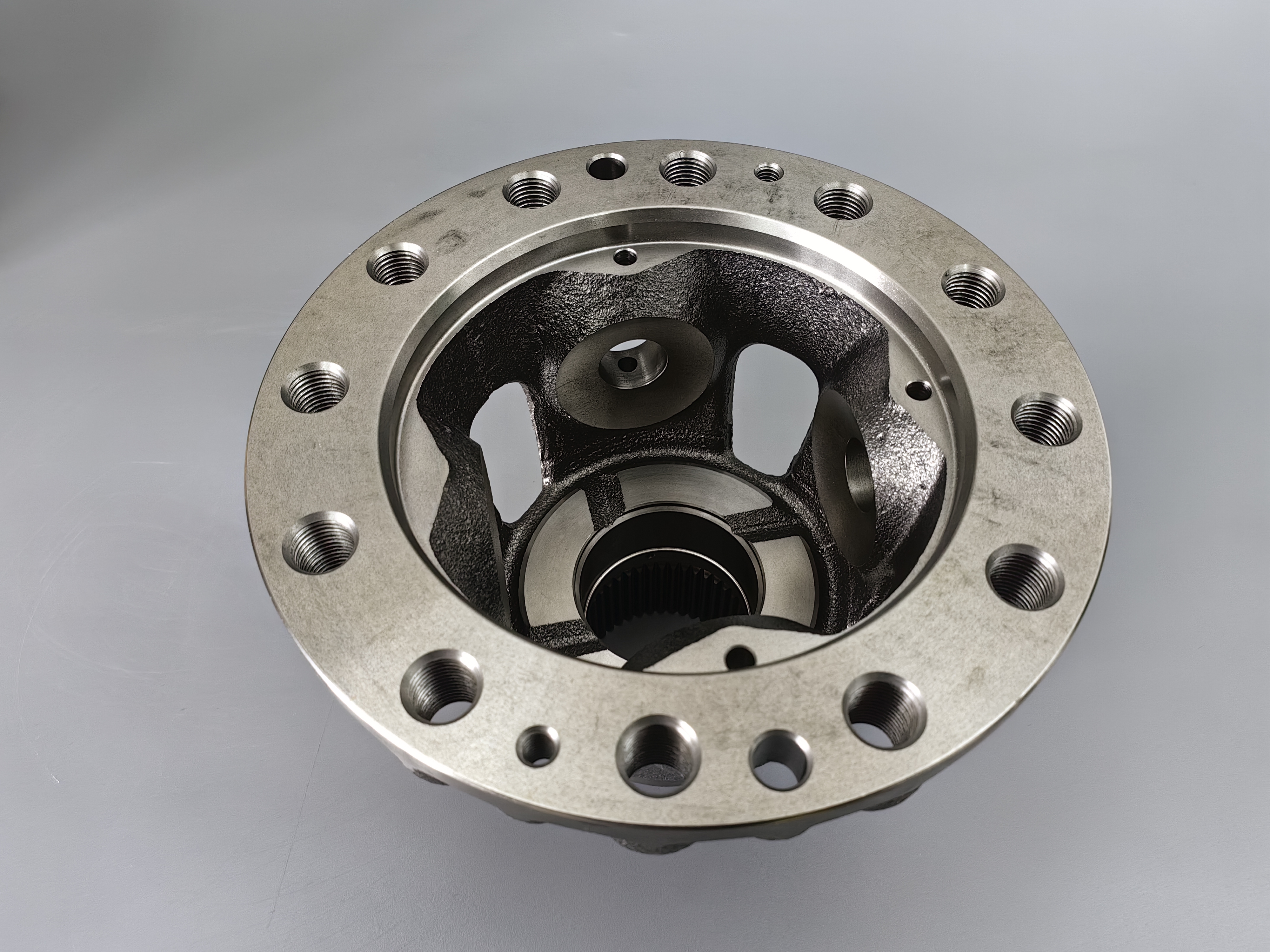 Корпус дифференциала 45822-4g450 MOBIS A8LF1 2