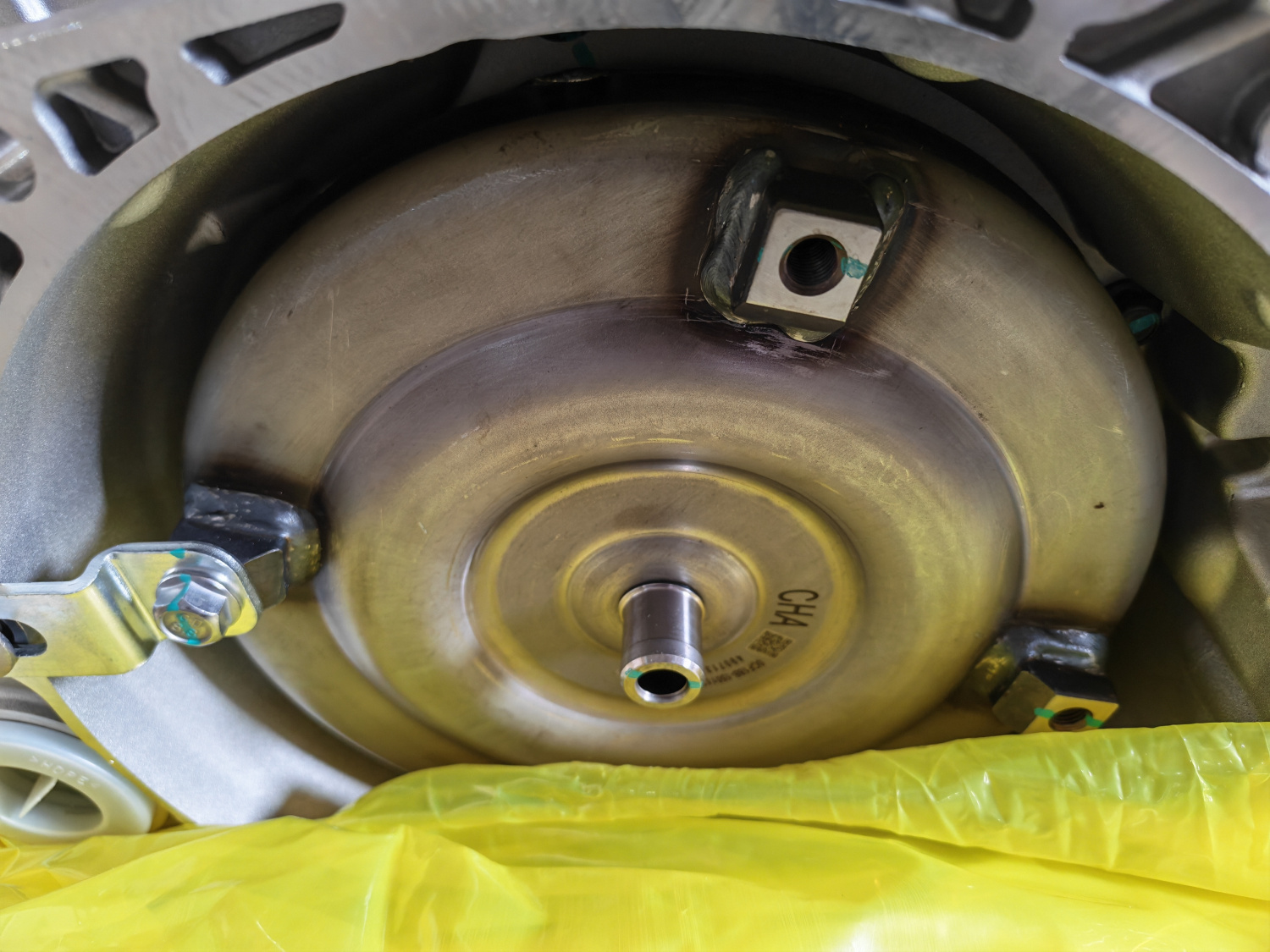 АКПП CVT QR018 (121000114AA) 4