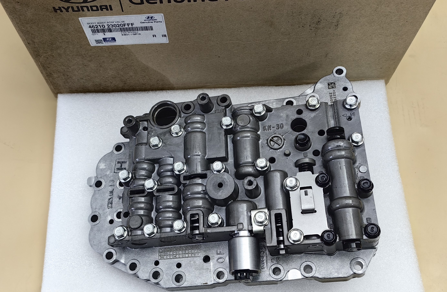 ГИДРАВЛИЧЕСКИЙ БЛОК 46210-23020 KIA / HYUNDAI