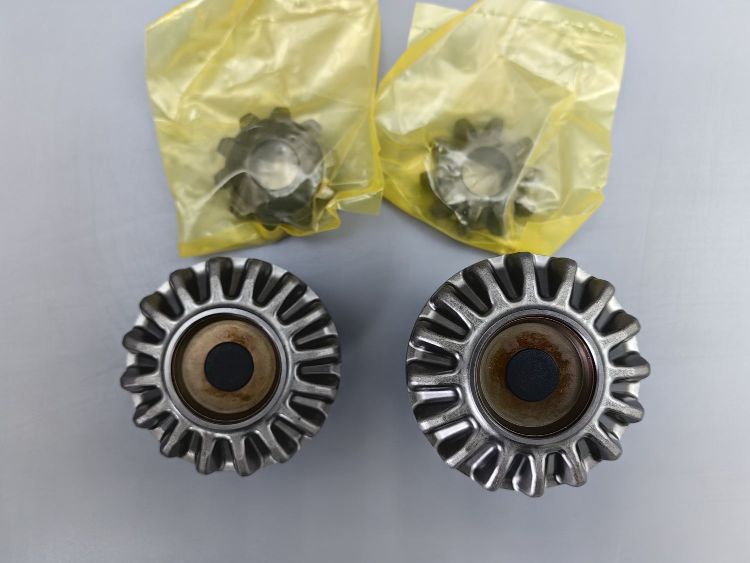Комплект шестерен дифференциала 45837-3B651 HYUNDAI/KIA  0