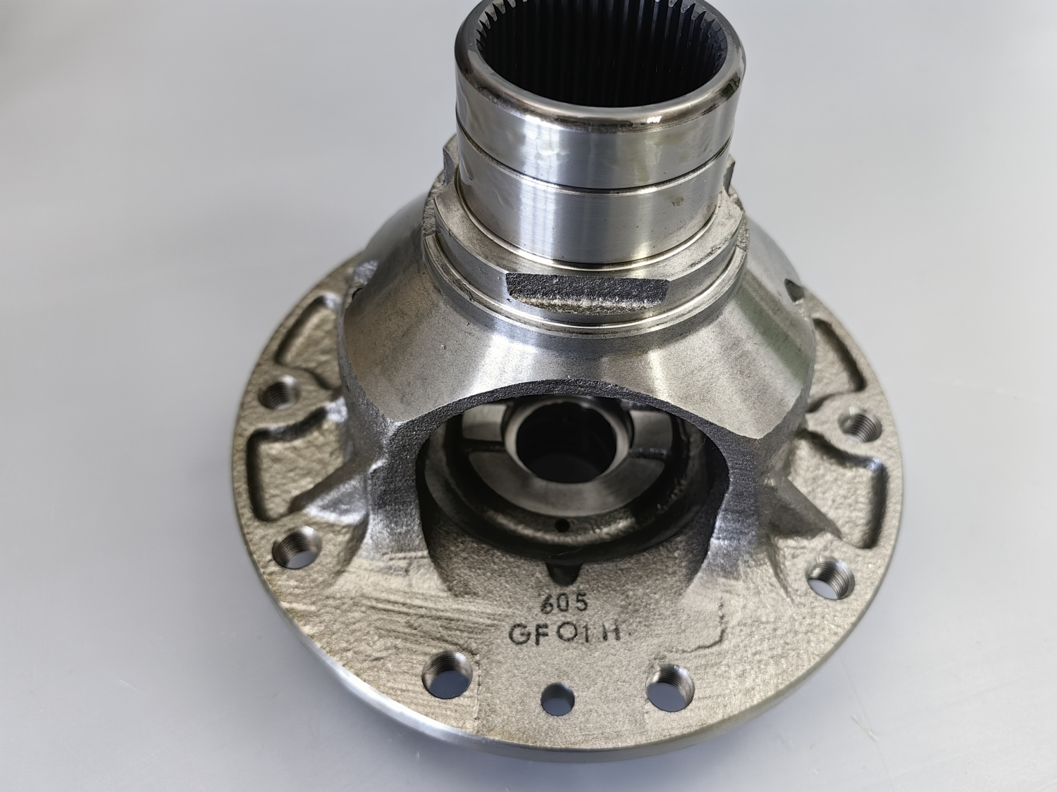 Корпус дифференциала 43322-24605 HYUNDAI/KIA 1