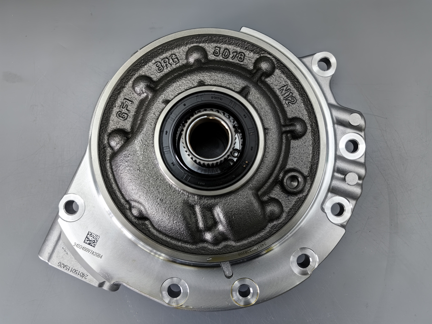 Масляный насос A6GF 4610026060 HYUNDAI/KIA 0