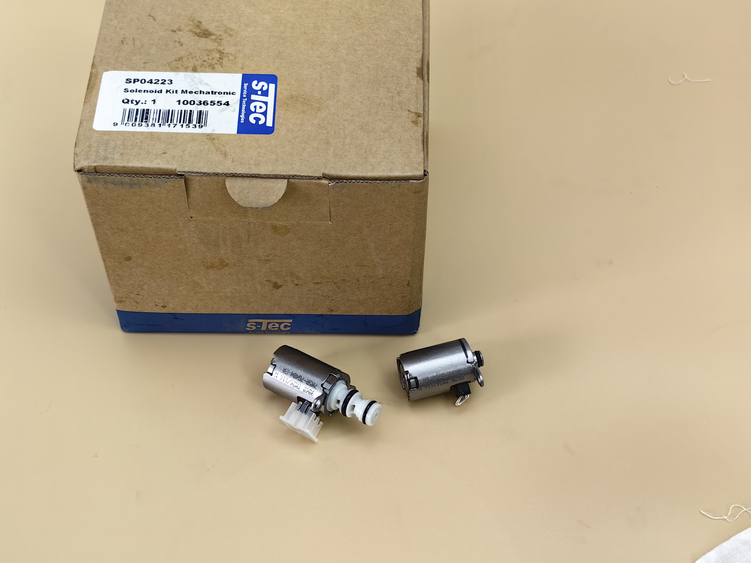 Комплект соленоидов Powershift 6DCT450 MPS6 (9шт) Оригинал 0