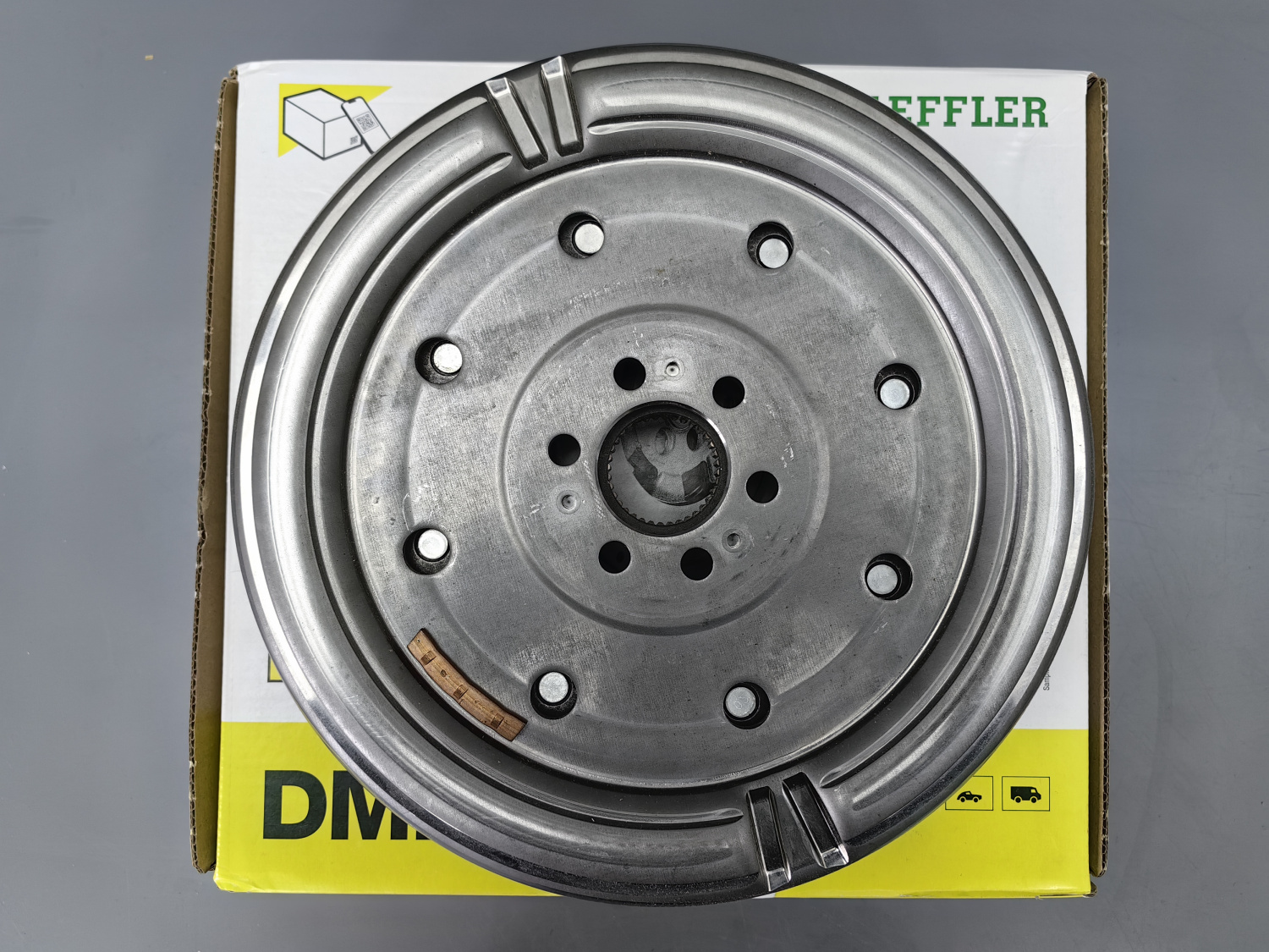 Маховик DSG 6 (DQ250) 415085709 LUK 1
