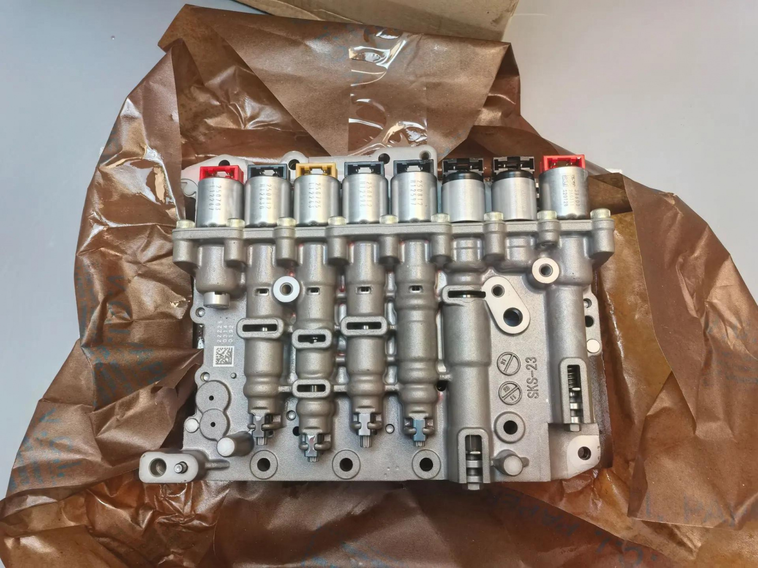 ГИДРАВЛИЧЕСКИЙ БЛОК 46210-3B611 KIA / HYUNDAI 1
