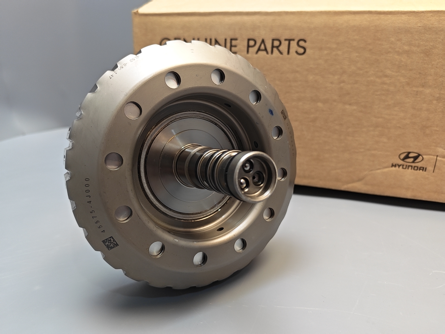 Корпус сцепления 4th Overdrive 45550-4J500 HYUNDAI/KIA 1