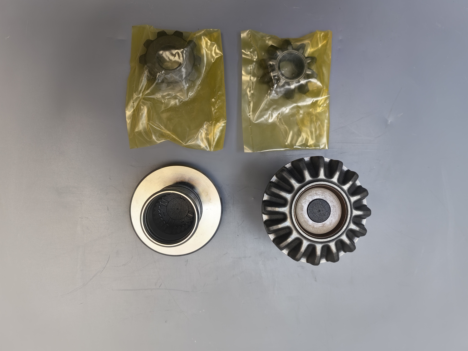 Комплект шестерен дифференциала 45837-3B601 HYUNDAI/KIA 0