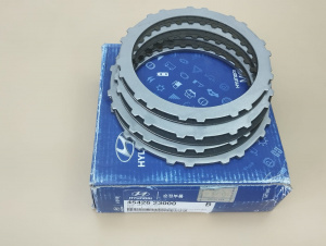 Пакет фрикционных дисков 45426-23000 MOBIS A4CF1 / A4CF2, Underdrive
