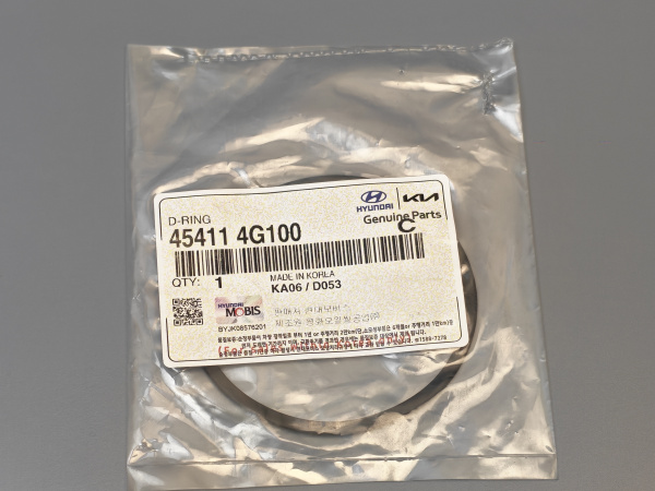 Уплотнительное кольцо 45411-4G100 Hyundai/KIA