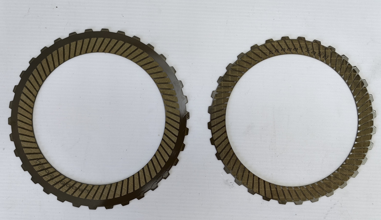 Комплект фрикционных дисков сцепления 6dct450 MPS6