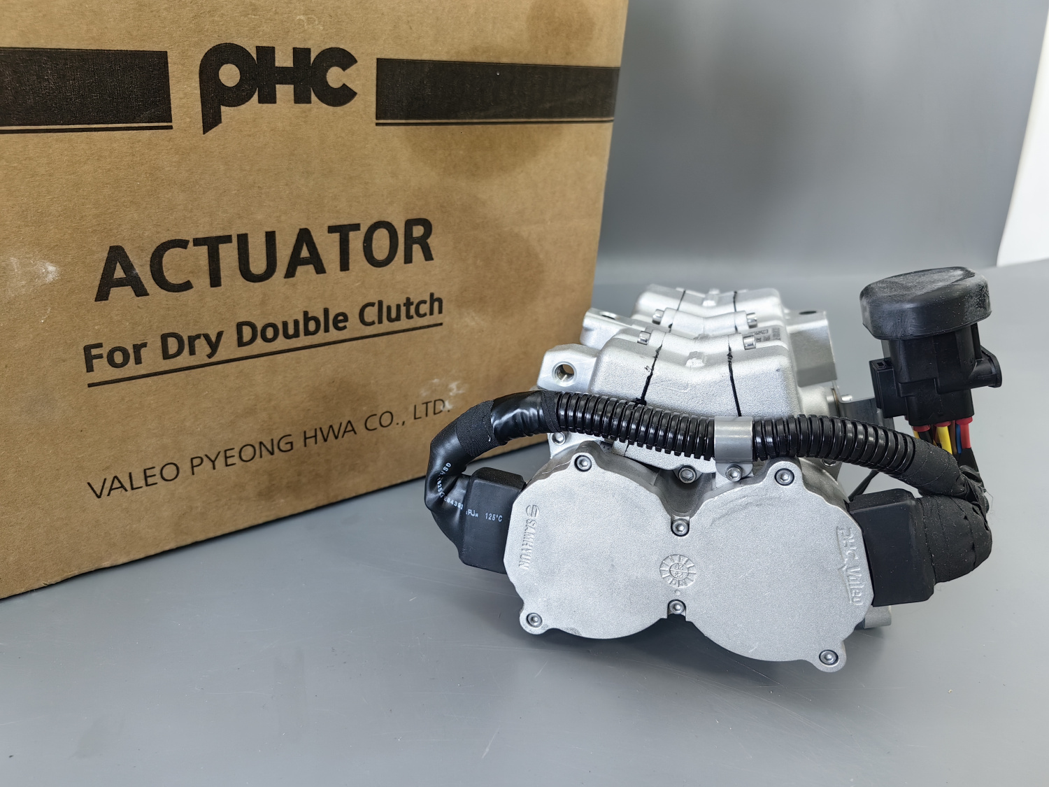 Актуатор сцепления DDCA-01 VALEO PHC (414702D011) 2