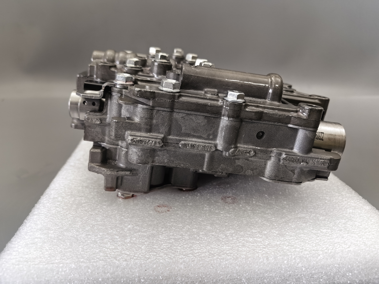 Гидроблок АКПП K114 ( Востановлен заводом ) 3
