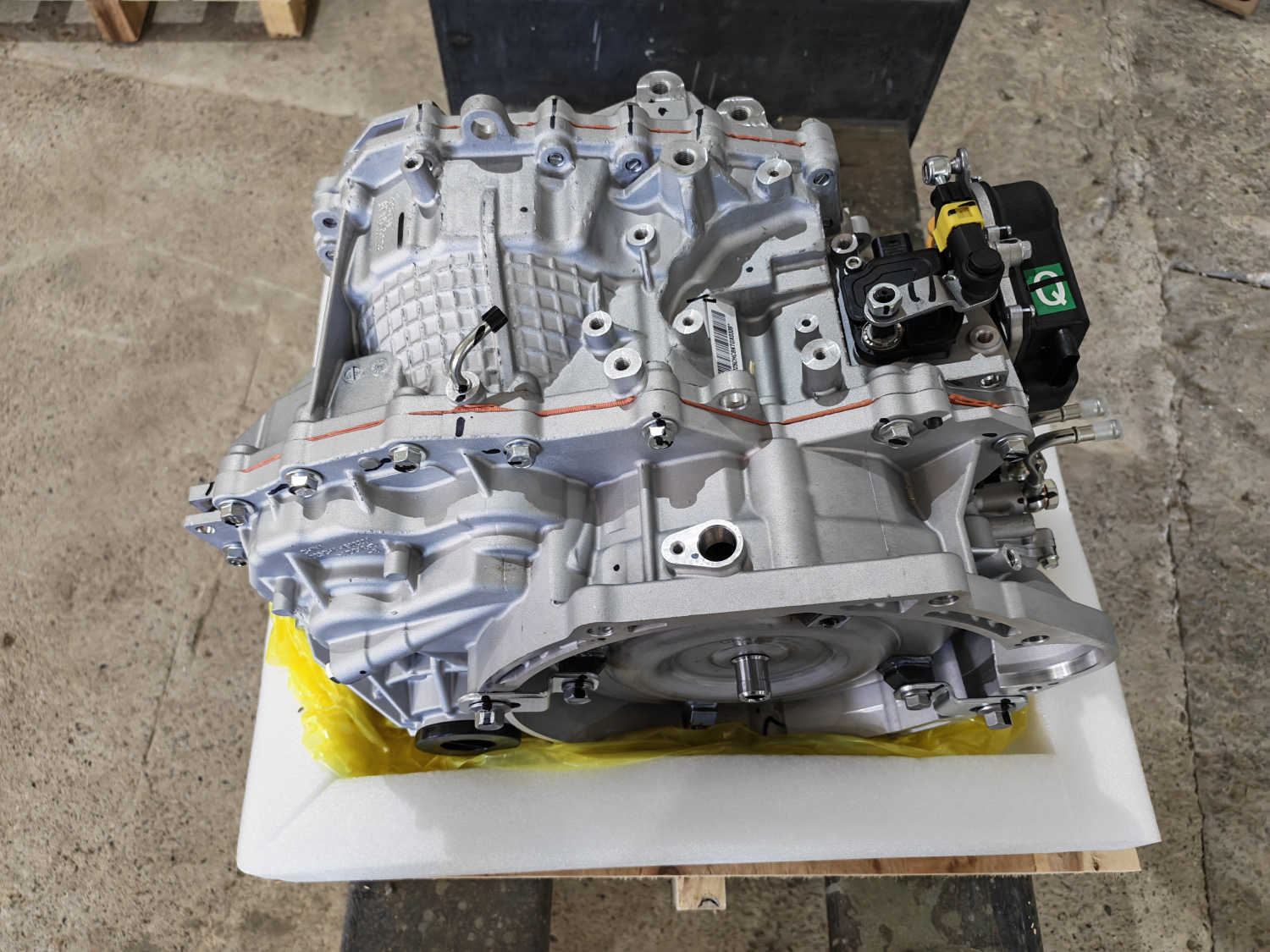АКПП CVT QR025 (0СF25BЕ1500010BA) 0