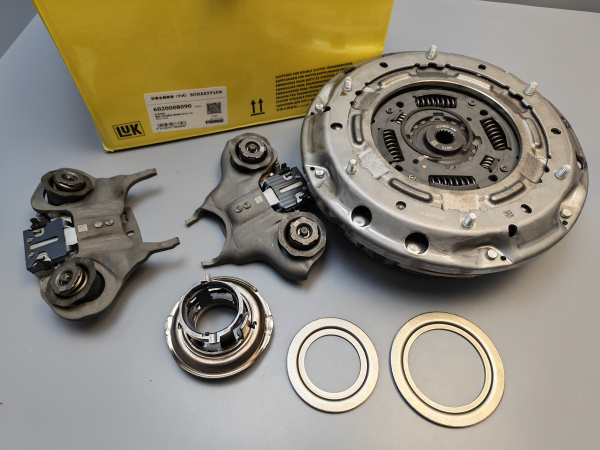 Комплект сцепления FORD DPS6 / 6DCT250 LUK 6020008090 
