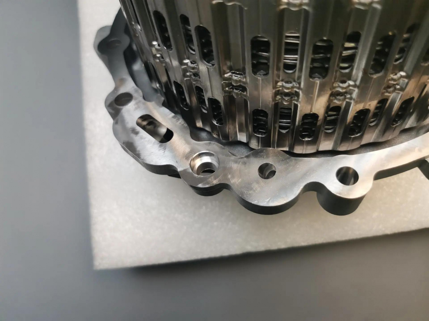 Сцепление DL382, 0CK, 0CL CDWG6775-0430 BORG WARNER 1
