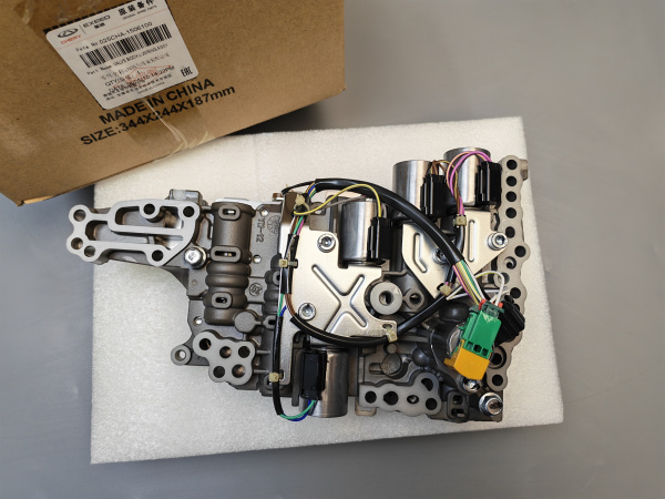 Гидроблок 025CHA1506100 CHERY QR018 / QR025 Оригинал CHERY