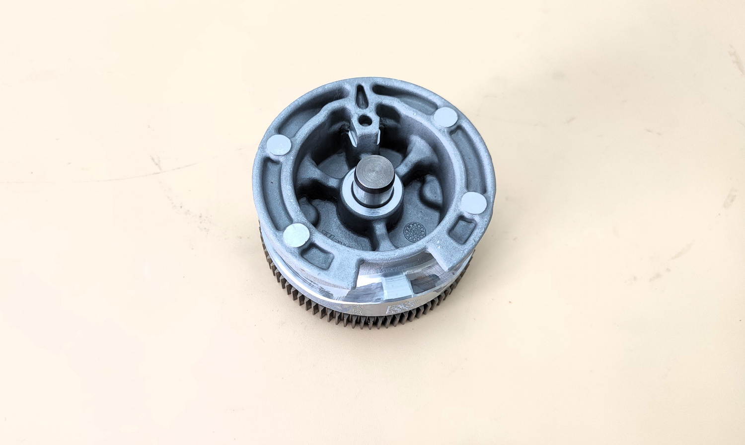 Эксцентриковый редуктор GETRAG 7DCT300 GD7F32AG 2510076403 [общая высота - 46 мм] 0