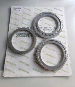 Комплект стальных дисков 09gGen3 LX23506A Lintex